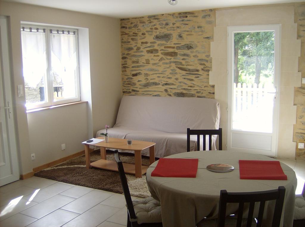 Gite Des Forges Saint-Lô Quarto foto